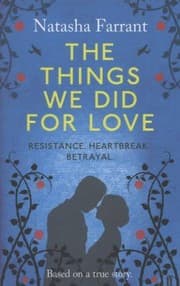 Tapa de The Things We Did For Love