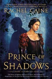 Tapa de Prince Of Shadows