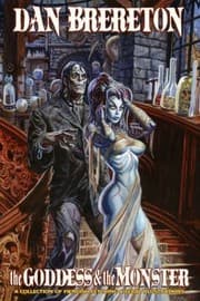 Tapa de The Goddess The Monster
