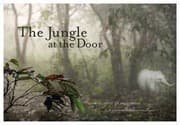 Tapa de The Jungle At The Door A Glimpse Of Wild India