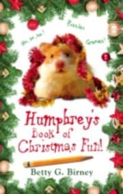 Tapa de Humphreys Book Of Christmas Fun