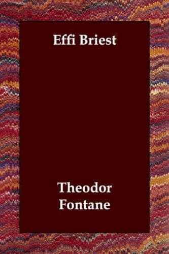 Tapa de Effi Briest