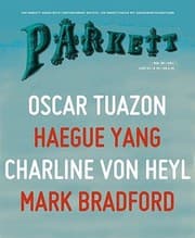 Tapa de Parkett