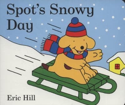 Tapa de Spots Snowy Day