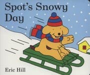 Tapa de Spots Snowy Day