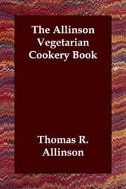 Tapa de The Allinson Vegetarian Cookery Book