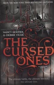 Tapa de The Cursed Ones