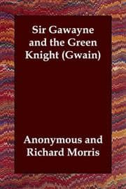 Tapa de Sir Gawayne and the Green Knight (Gwain)
