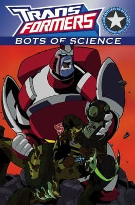Tapa de Bots Of Science