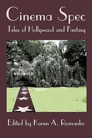 Tapa de Cinema Spec Tales Of Hollywood And Fantasy