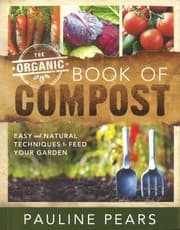 Tapa de The Garden Organic Book Of Compost