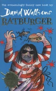 Tapa de Ratburger