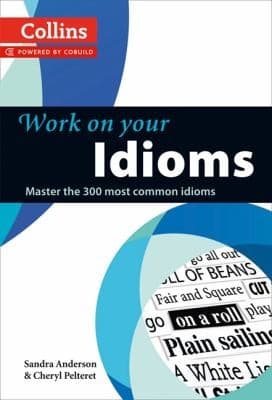 Tapa de Collins Work On Your Idioms
