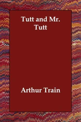 Tapa de Tutt and Mr. Tutt