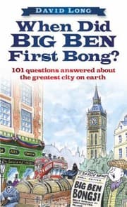 Tapa de When Did Big Ben First Bong 101 Questions Answered About The Greatest City On Earth