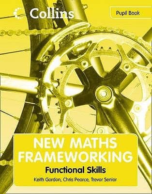 Tapa de Functional Skills Pupil Book