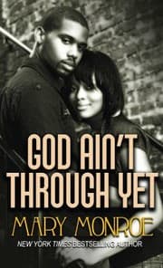 Tapa de God Aint Through Yet