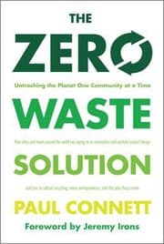 Tapa de The Zero Waste Solution Untrashing The Planet One Community At A Time