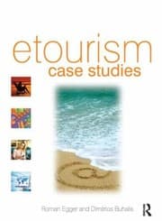 Tapa de Etourism Case Studies Management And Marketing Issues