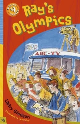 Tapa de Rays Olympics