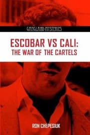 Tapa de Escobar Versus Cali The War Of The Cartels