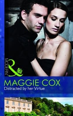 Tapa de Distracted by Her Virtue