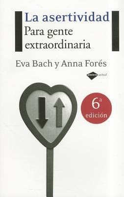 Tapa de La Asertividad
