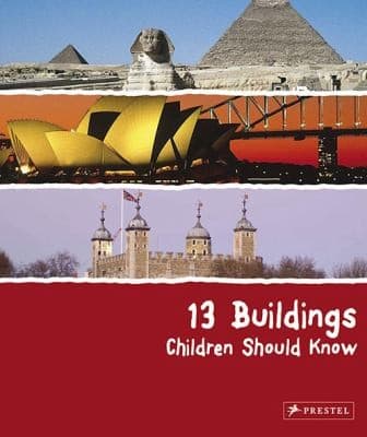 Tapa de 13 Buildings Children Should Know