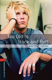 Tapa de Too Old To Rock And Roll And Other Stories