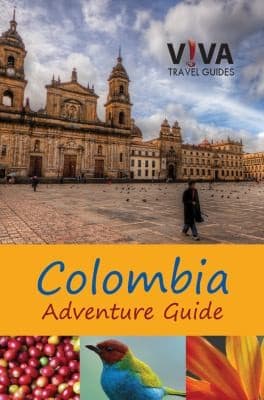 Tapa de Colombia