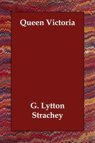Tapa de Queen Victoria