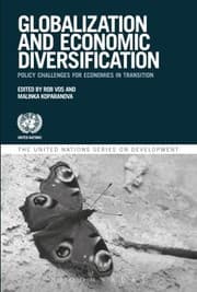 Tapa de Globalization And Policy Challenges For Economies In Transition Transition And Diversification