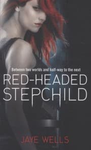 Tapa de Redheaded Stepchild