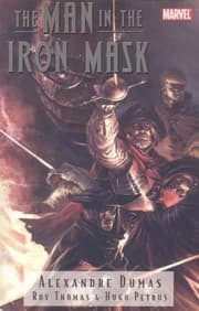 Tapa de The Man In The Iron Mask
