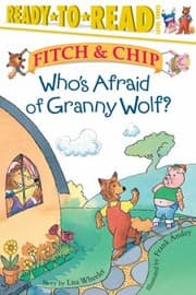 Tapa de Whos Afraid Of Granny Wolf