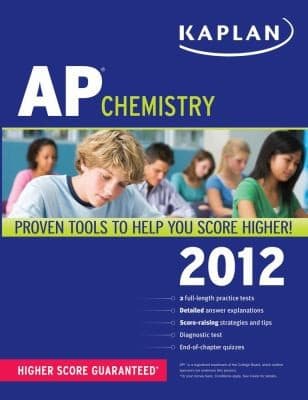 Tapa de Ap Chemistry