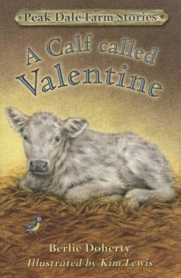 Tapa de A Calf Called Valentine