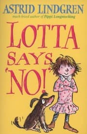 Tapa de Lotta Says No