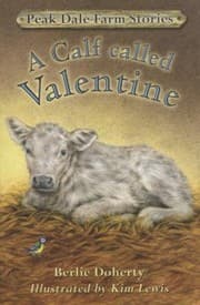 Tapa de A Calf Called Valentine