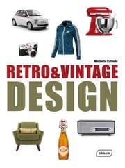 Tapa de Retro Vintage Design