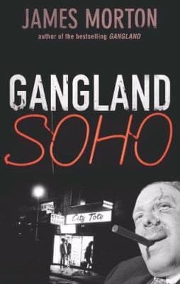 Tapa de Gangland Soho