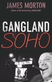 Tapa de Gangland Soho