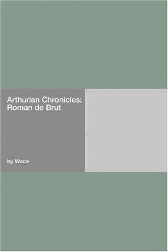 Tapa de Arthurian Chronicles