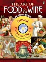 Tapa de The Art of Food  Wine CDROM and Book