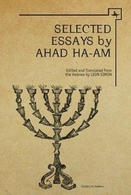 Tapa de Selected Essays