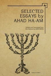 Tapa de Selected Essays