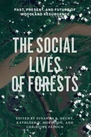Tapa de The Social Lives Of Forests Past Present And Future Of Woodland Resurgence