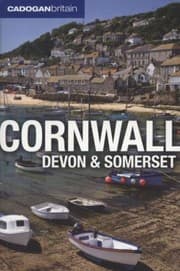 Tapa de Cornwall Devon Somerset