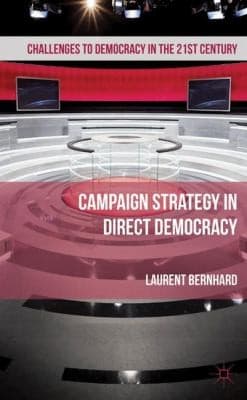 Tapa de Campaign Strategy In Direct Democracy