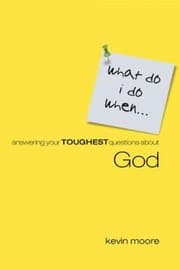 Tapa de Answering Your Toughest Questions About God